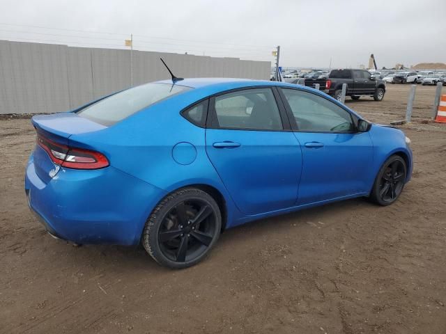 2015 Dodge Dart SXT