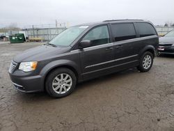 2015 Chrysler Town & Country Touring en venta en Dyer, IN