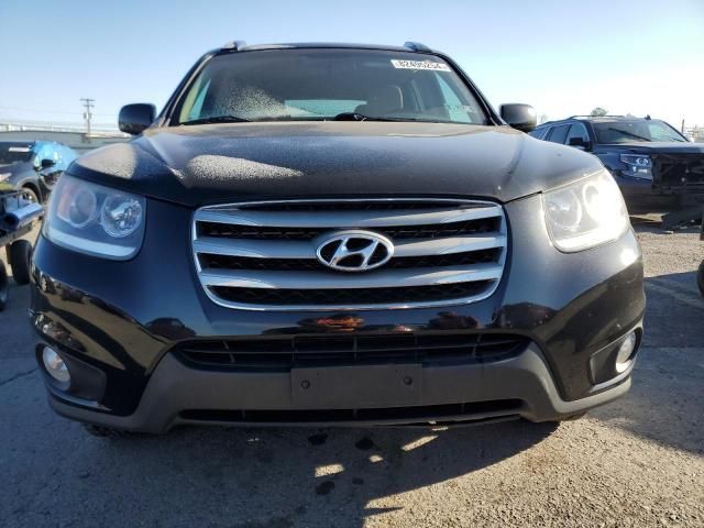 2012 Hyundai Santa FE Limited