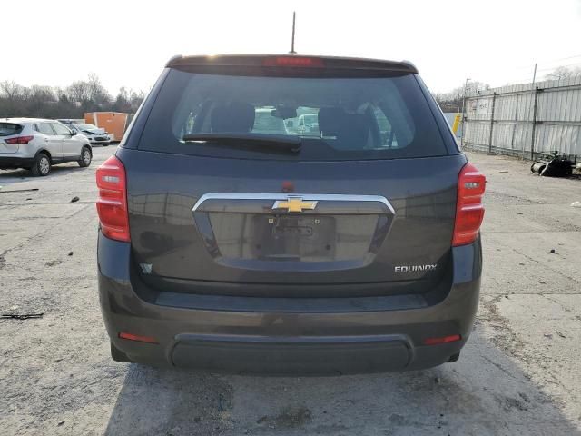 2016 Chevrolet Equinox LS