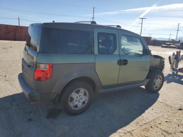 2005 Honda Element LX