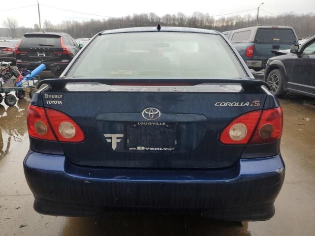 2008 Toyota Corolla CE