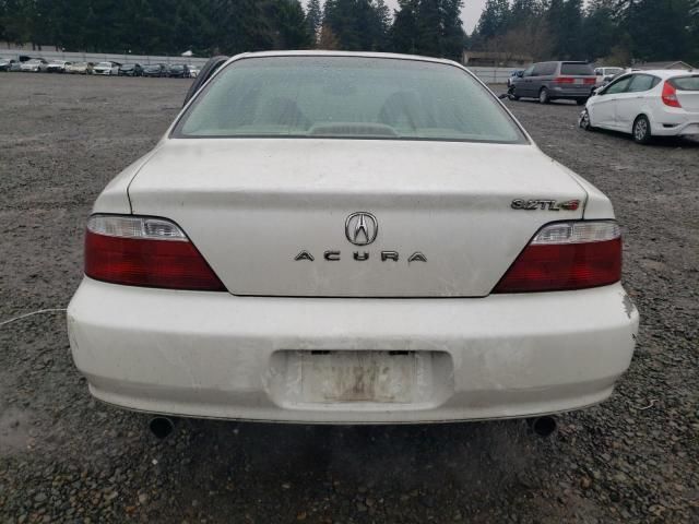 2002 Acura 3.2TL TYPE-S