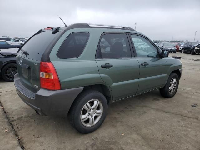 2006 KIA New Sportage