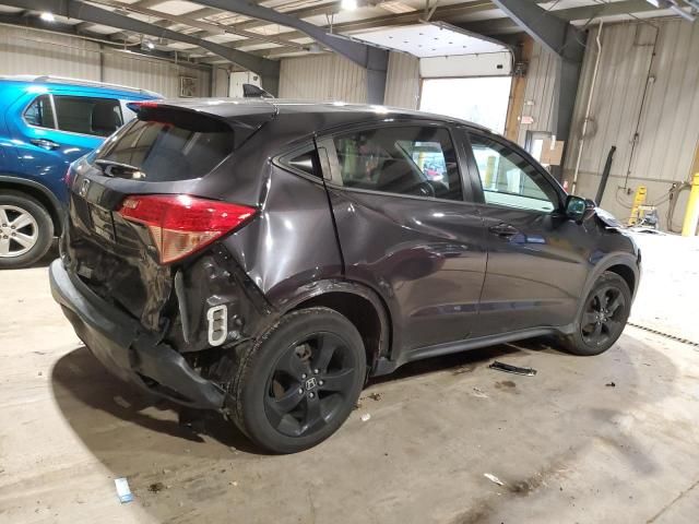 2018 Honda HR-V EX