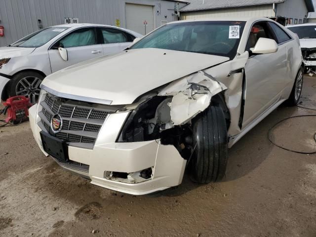 2011 Cadillac CTS Performance Collection