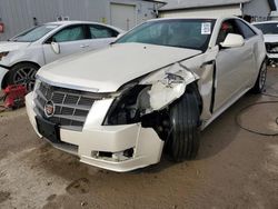 Cadillac salvage cars for sale: 2011 Cadillac CTS Performance Collection