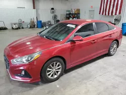 Salvage cars for sale from Copart Lufkin, TX: 2019 Hyundai Sonata SE