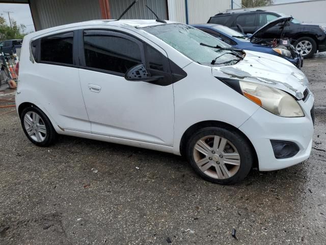 2014 Chevrolet Spark 1LT