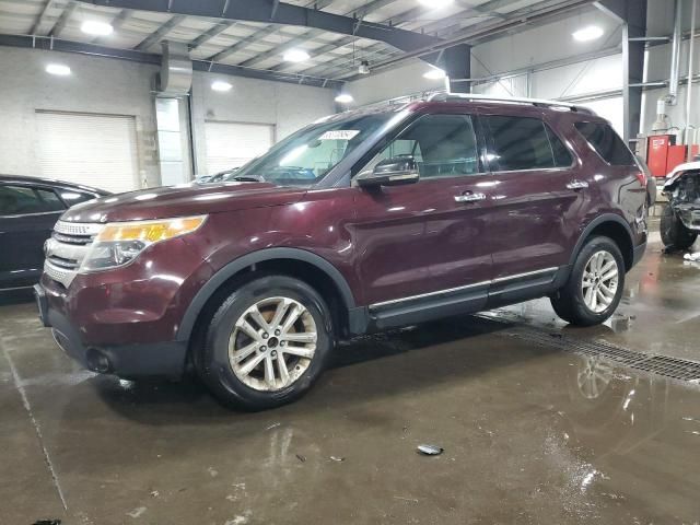 2011 Ford Explorer XLT