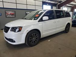 Dodge Vehiculos salvage en venta: 2016 Dodge Grand Caravan SXT