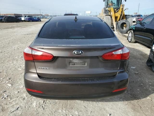 2014 KIA Forte LX