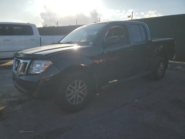 2018 Nissan Frontier S