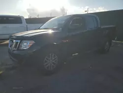 Nissan salvage cars for sale: 2018 Nissan Frontier S