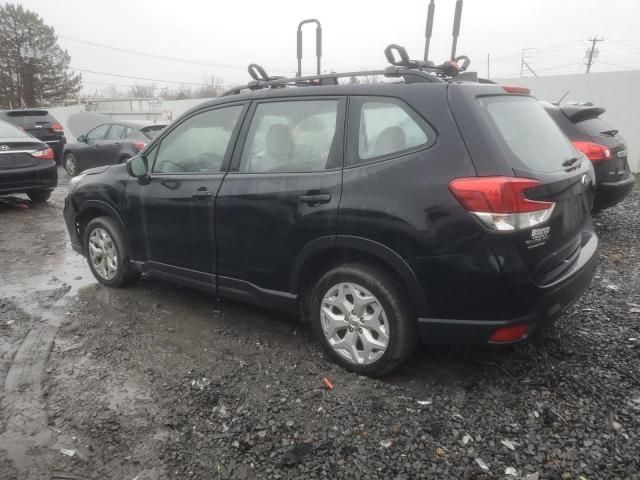 2019 Subaru Forester