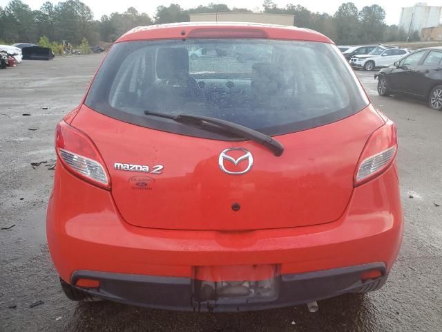 2013 Mazda 2