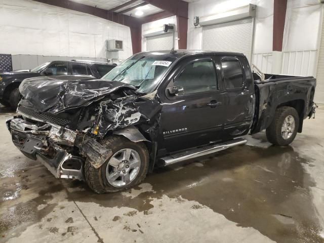 2013 Chevrolet Silverado K1500 LTZ