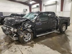 Salvage cars for sale at Avon, MN auction: 2013 Chevrolet Silverado K1500 LTZ