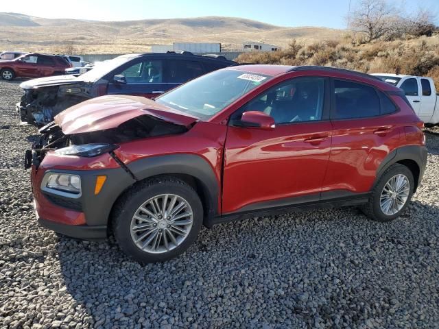 2020 Hyundai Kona SEL