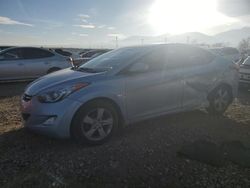 Salvage cars for sale at Magna, UT auction: 2013 Hyundai Elantra GLS