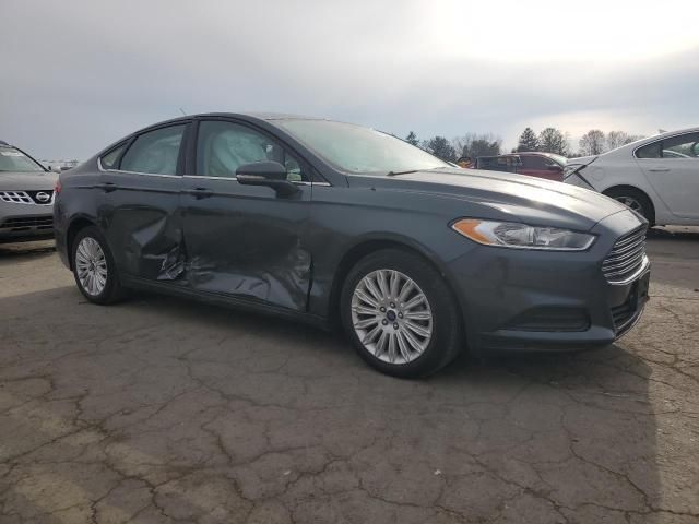 2016 Ford Fusion SE Hybrid