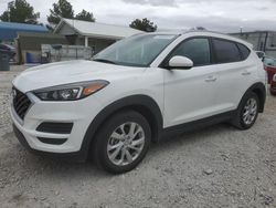 Salvage cars for sale at Prairie Grove, AR auction: 2020 Hyundai Tucson Limited