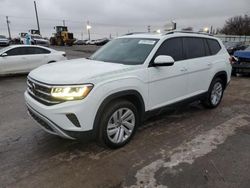 2021 Volkswagen Atlas SEL en venta en Oklahoma City, OK