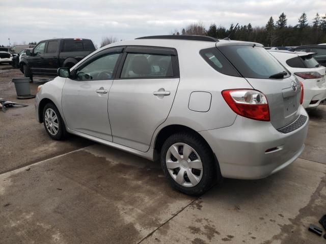 2013 Toyota Corolla Matrix