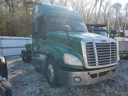 Salvage trucks for sale at West Warren, MA auction: 2015 Freightliner Cascadia 125