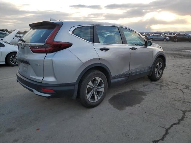 2022 Honda CR-V LX