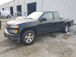 Salvage cars for sale at Jacksonville, FL auction: 2012 Chevrolet Colorado LT