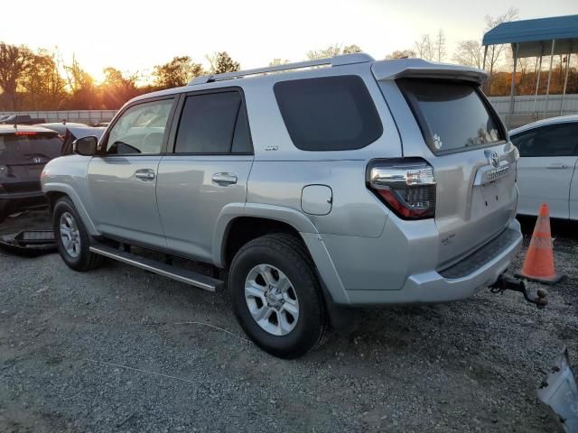 2016 Toyota 4runner SR5