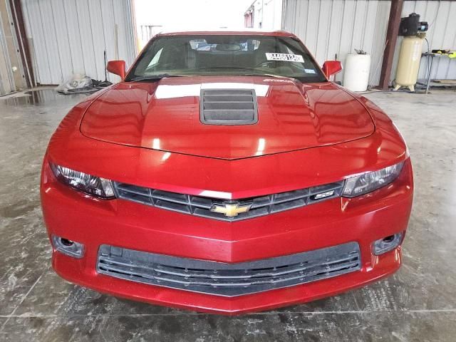 2015 Chevrolet Camaro 2SS