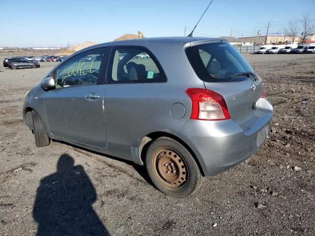 2008 Toyota Yaris