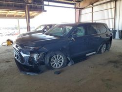 Toyota Grand High salvage cars for sale: 2024 Toyota Grand Highlander XLE