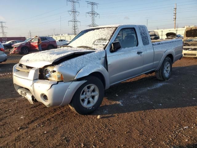 2004 Nissan Frontier King Cab XE