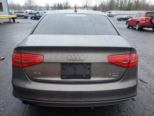 2014 Audi A4 Premium