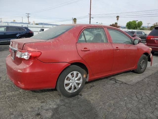 2011 Toyota Corolla Base