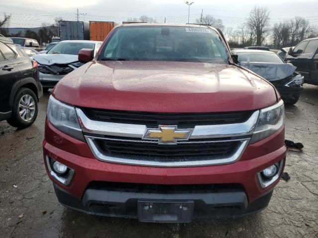 2020 Chevrolet Colorado LT