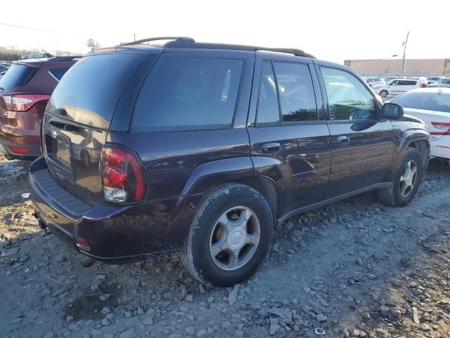 2008 Chevrolet Trailblazer LS