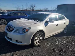 Buick Vehiculos salvage en venta: 2013 Buick Lacrosse Premium