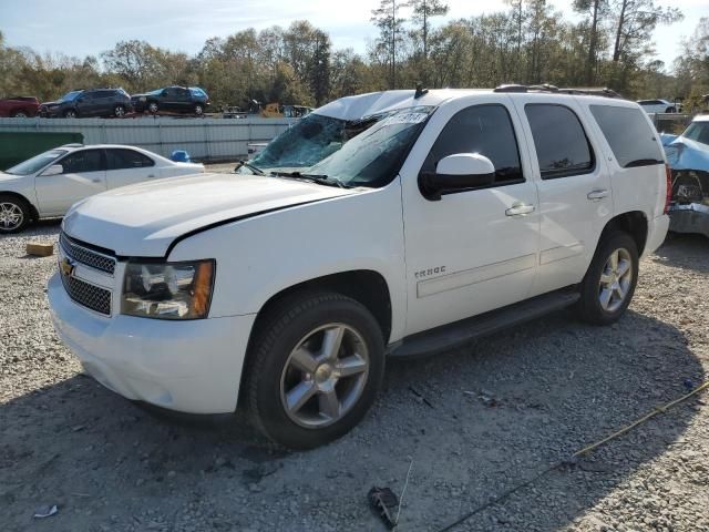 2011 Chevrolet Tahoe C1500 LT