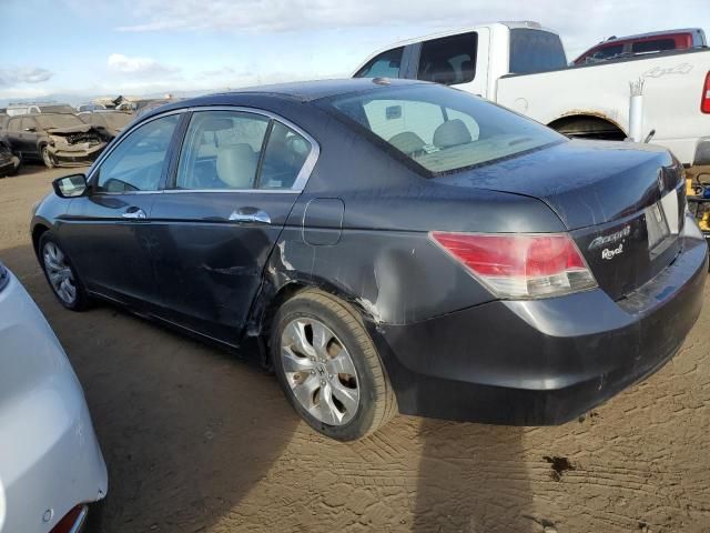 2008 Honda Accord EXL