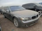 2006 BMW 750 I