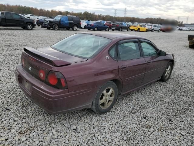 2004 Chevrolet Impala LS