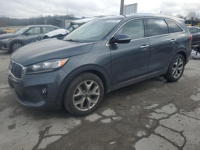 2019 KIA Sorento EX