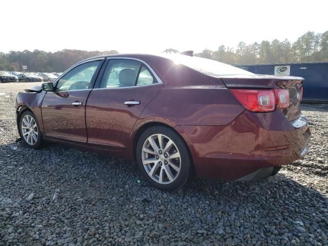 2016 Chevrolet Malibu Limited LTZ