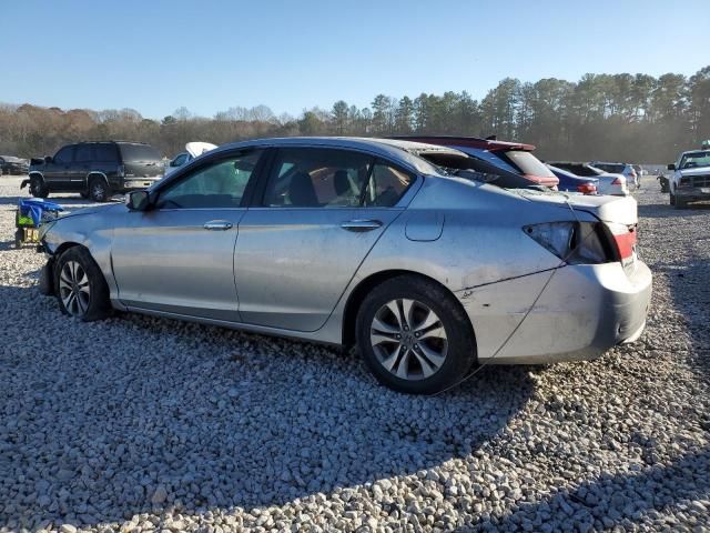 2015 Honda Accord LX