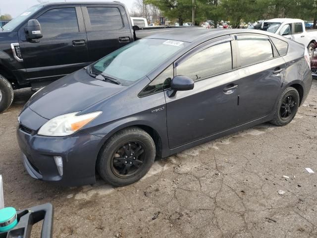 2013 Toyota Prius