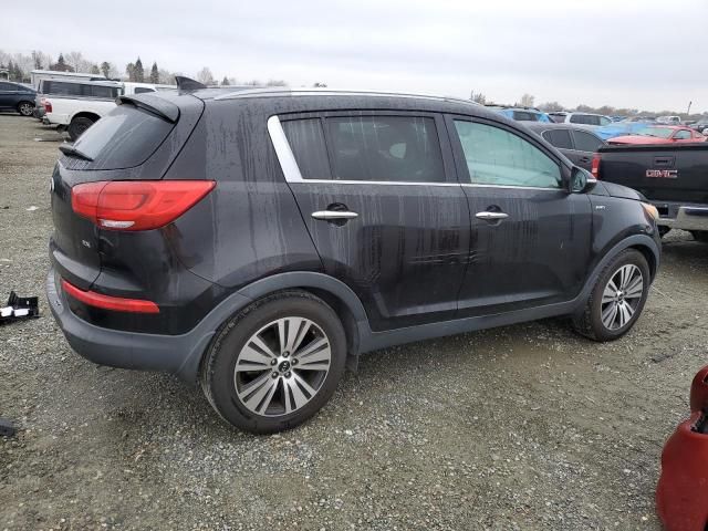 2016 KIA Sportage EX